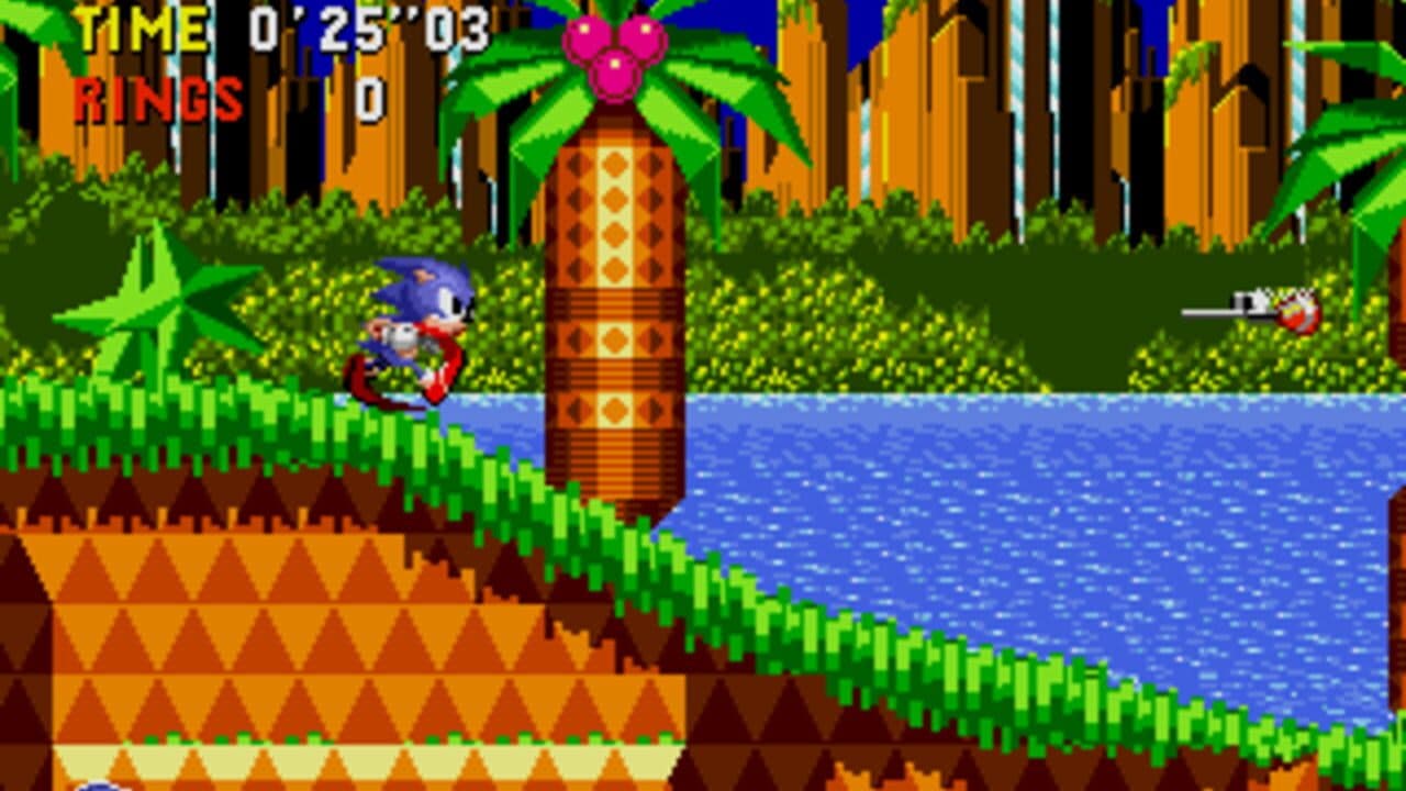 Sonic CD thumbnail 3