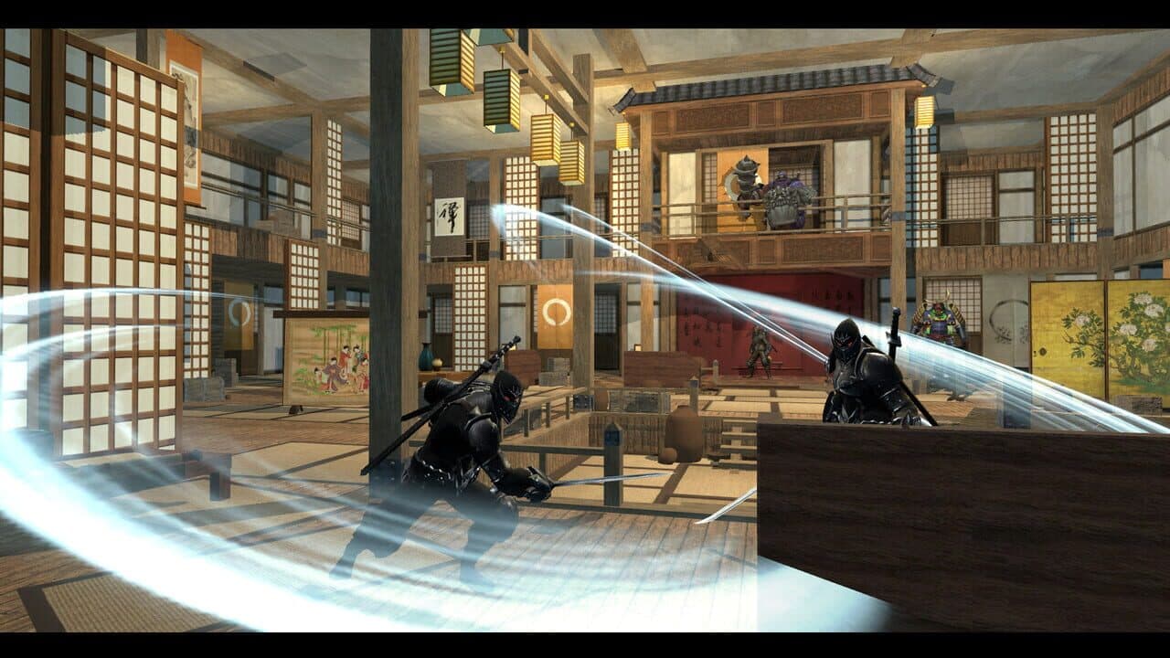 Super Ninja Hero VR thumbnail 5