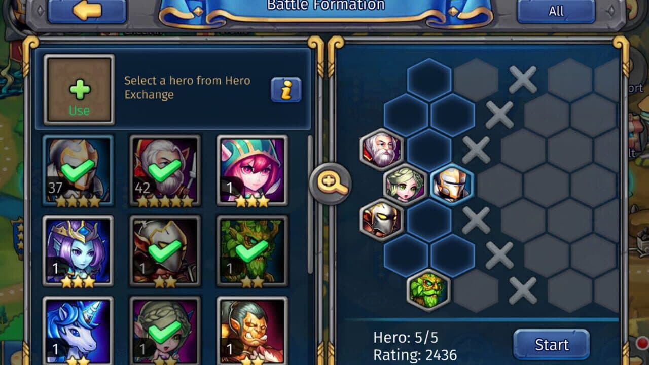 Heroes Tactics thumbnail 2