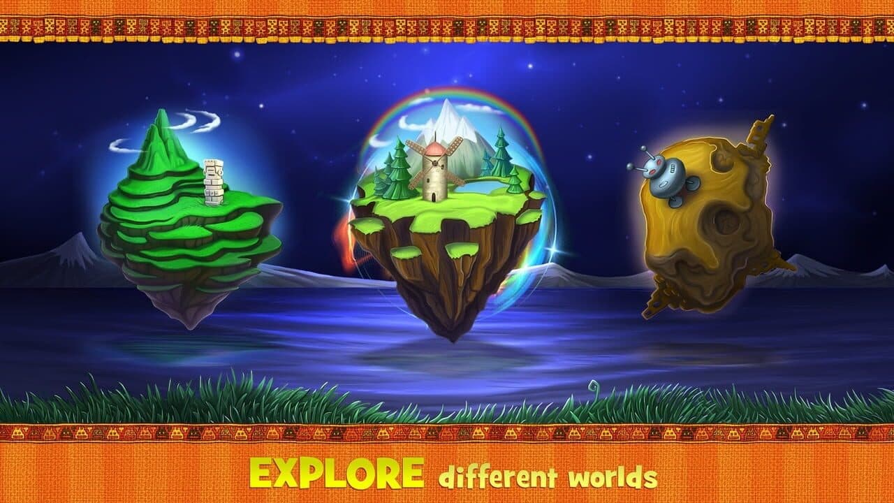 Mundus: Impossible Universe thumbnail 4