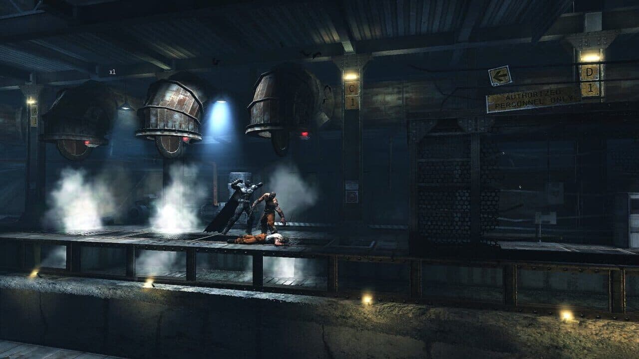 Batman: Arkham Origins Blackgate thumbnail 9