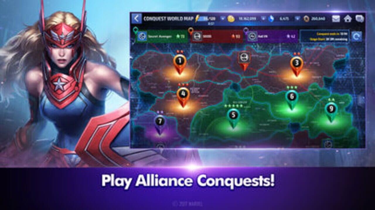 Marvel Future Fight thumbnail 10