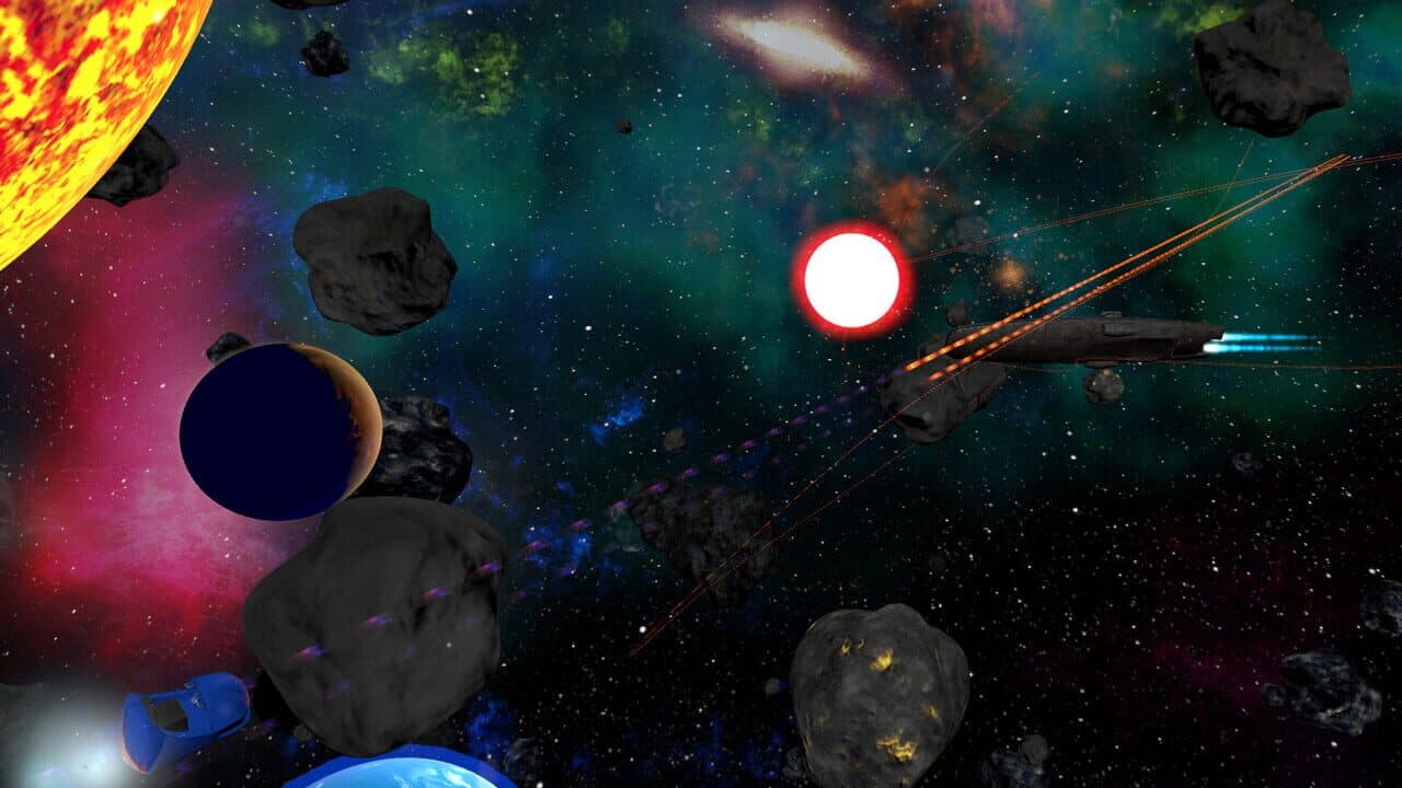 Russian VR Coasters screenshot 1