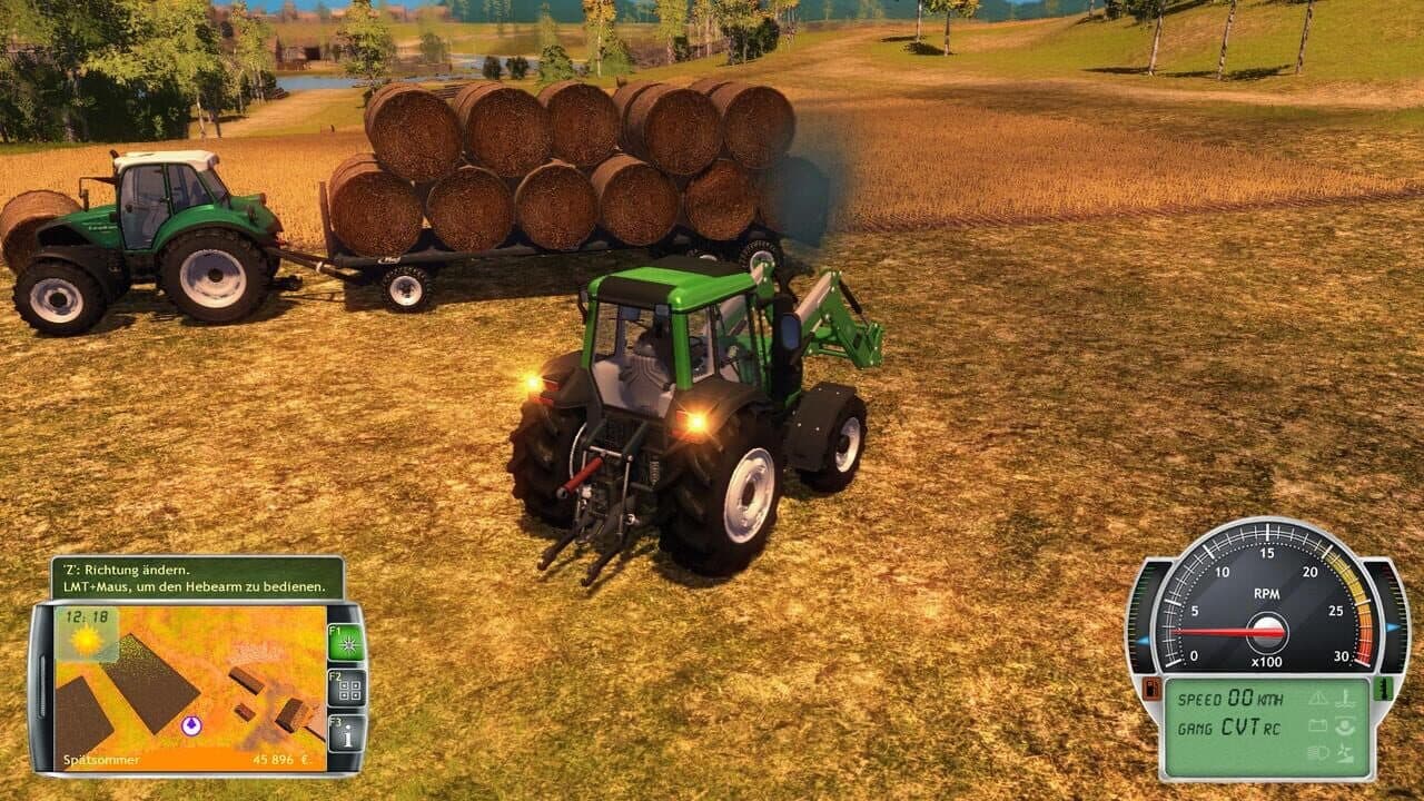 Professional Farmer 2014 thumbnail 4