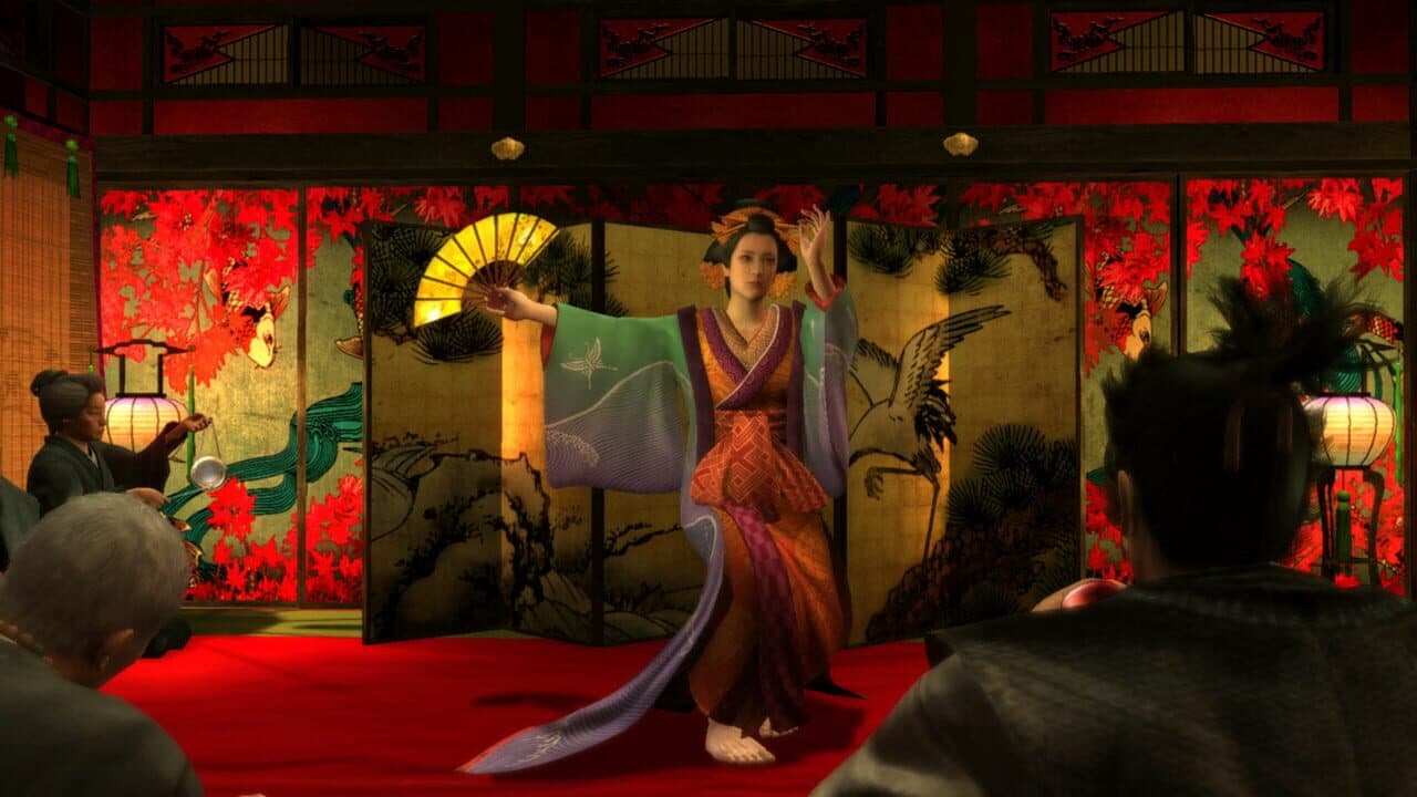 Ryuu ga Gotoku Kenzan! thumbnail 6