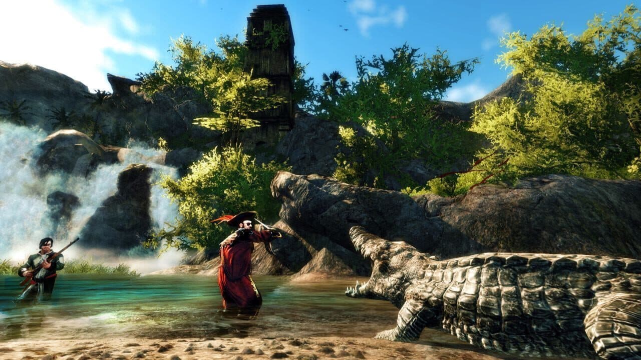 Risen 2: Dark Waters thumbnail 2