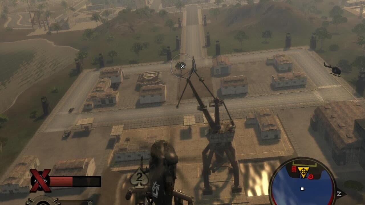 Mercenaries 2: World in Flames thumbnail 2