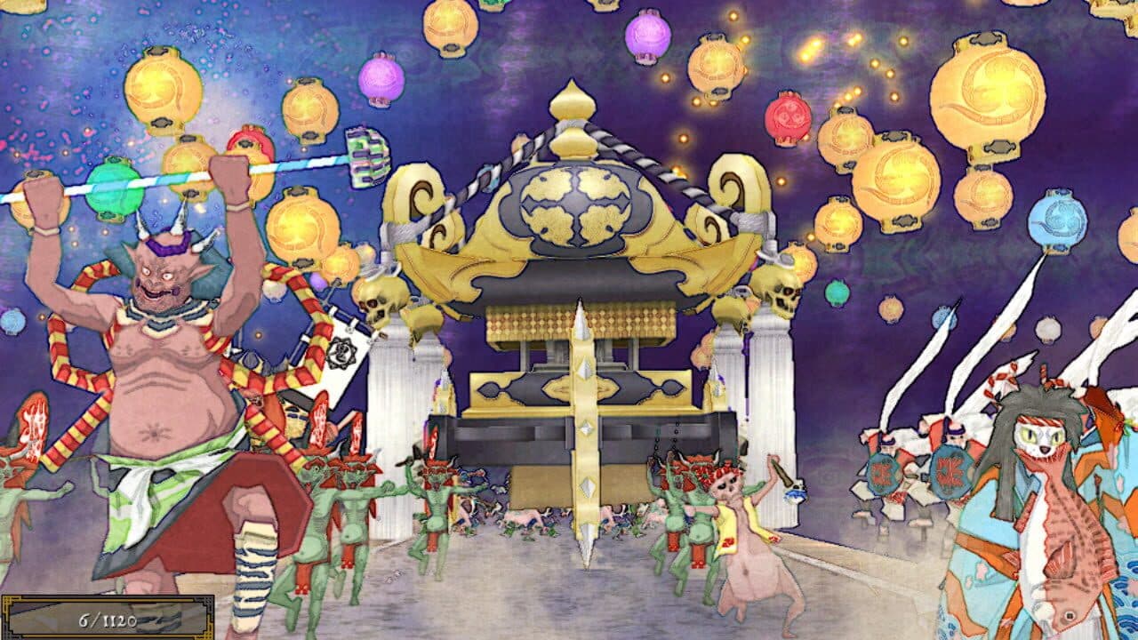 Oreshika: Tainted Bloodlines thumbnail 4