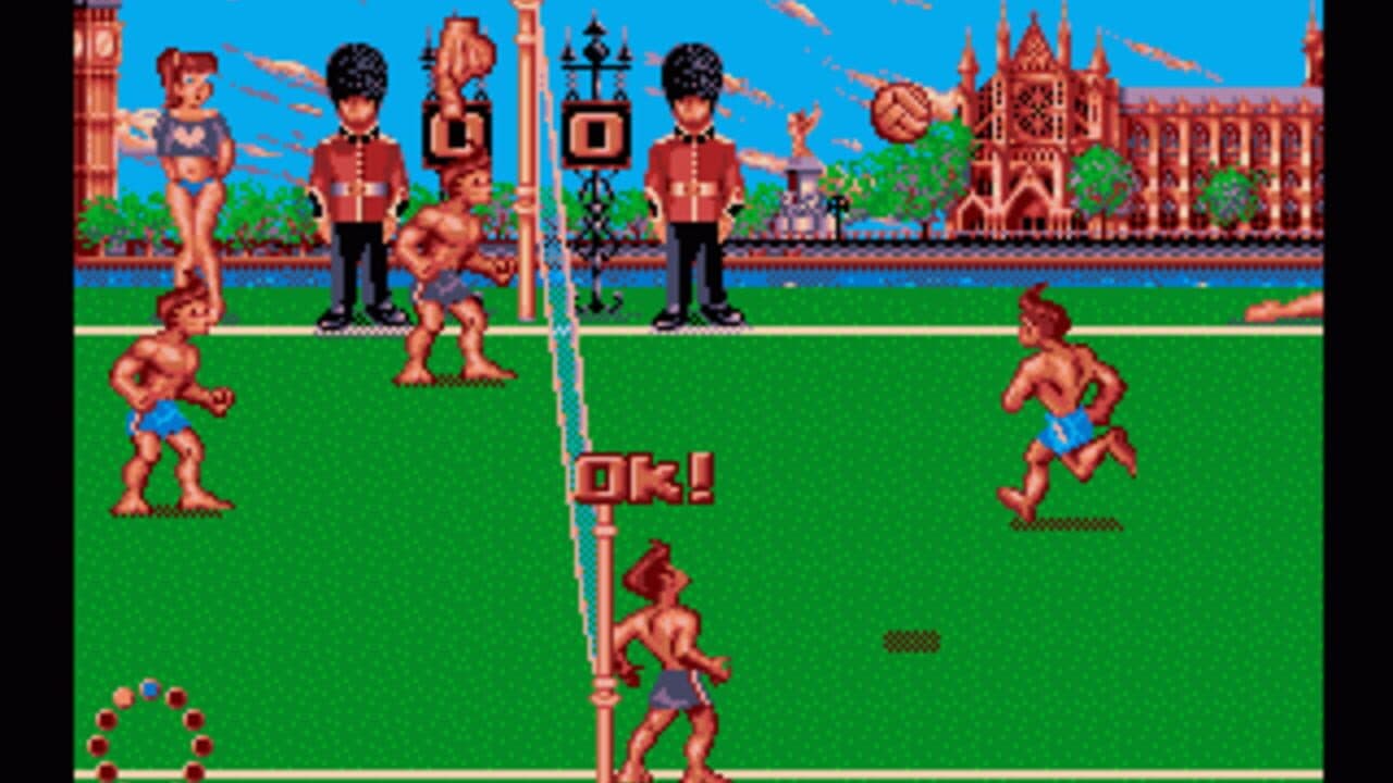 Beach Volley screenshot 1