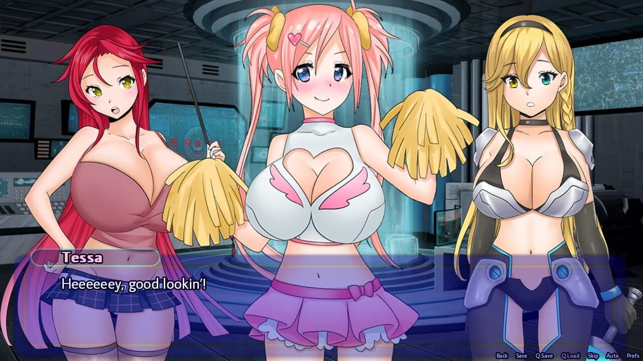Time Tenshi Paradox: Episode 2 thumbnail 3