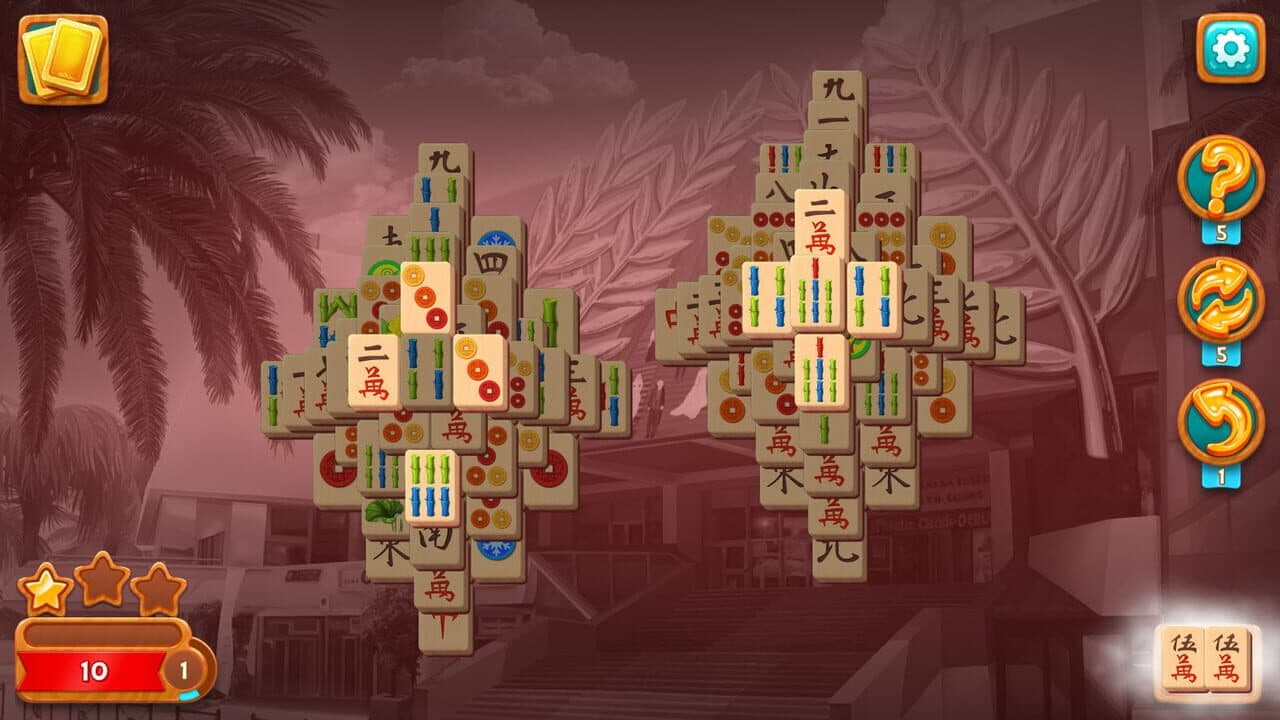 Travel Riddles: Mahjong thumbnail 2