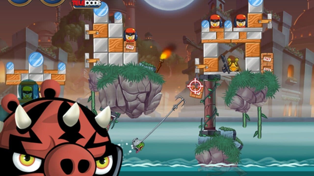 Angry Birds Star Wars II thumbnail 9