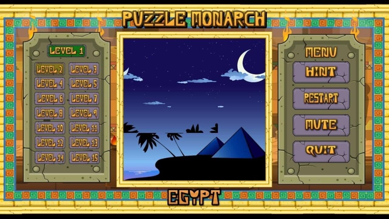 Puzzle Monarch: Egypt thumbnail 4