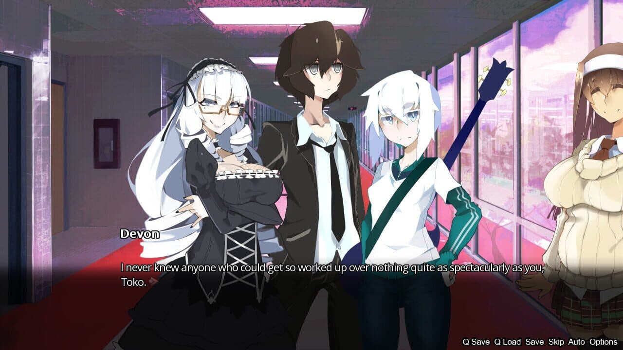 The Reject Demon: Toko Chapter 0 - Prelude thumbnail 5