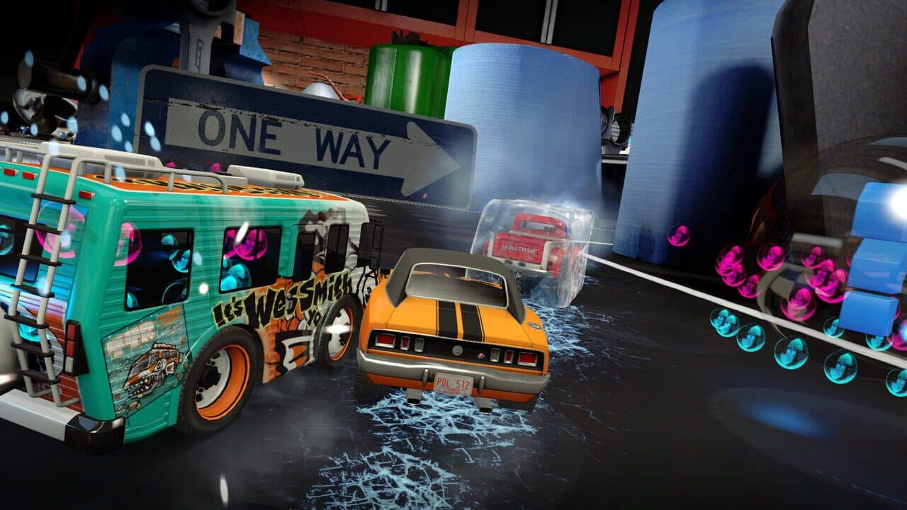 Table Top Racing: World Tour thumbnail 4