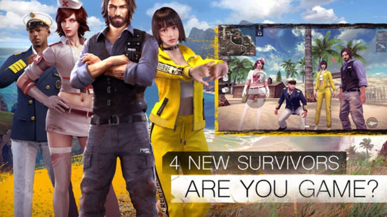 Free Fire thumbnail 7