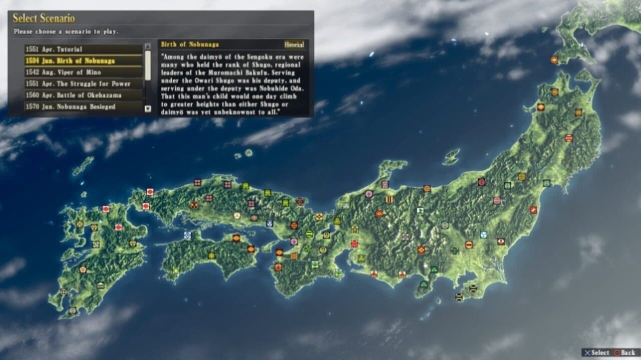 Nobunaga's Ambition: Sphere of Influence thumbnail 4