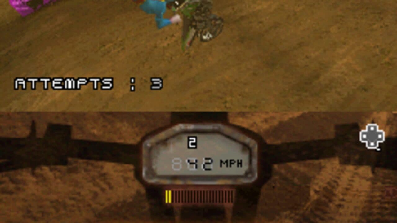 Moto Racer DS thumbnail 5