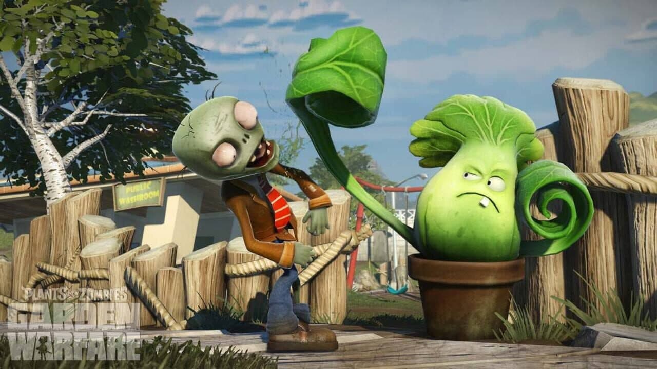 Plants vs. Zombies: Garden Warfare thumbnail 3