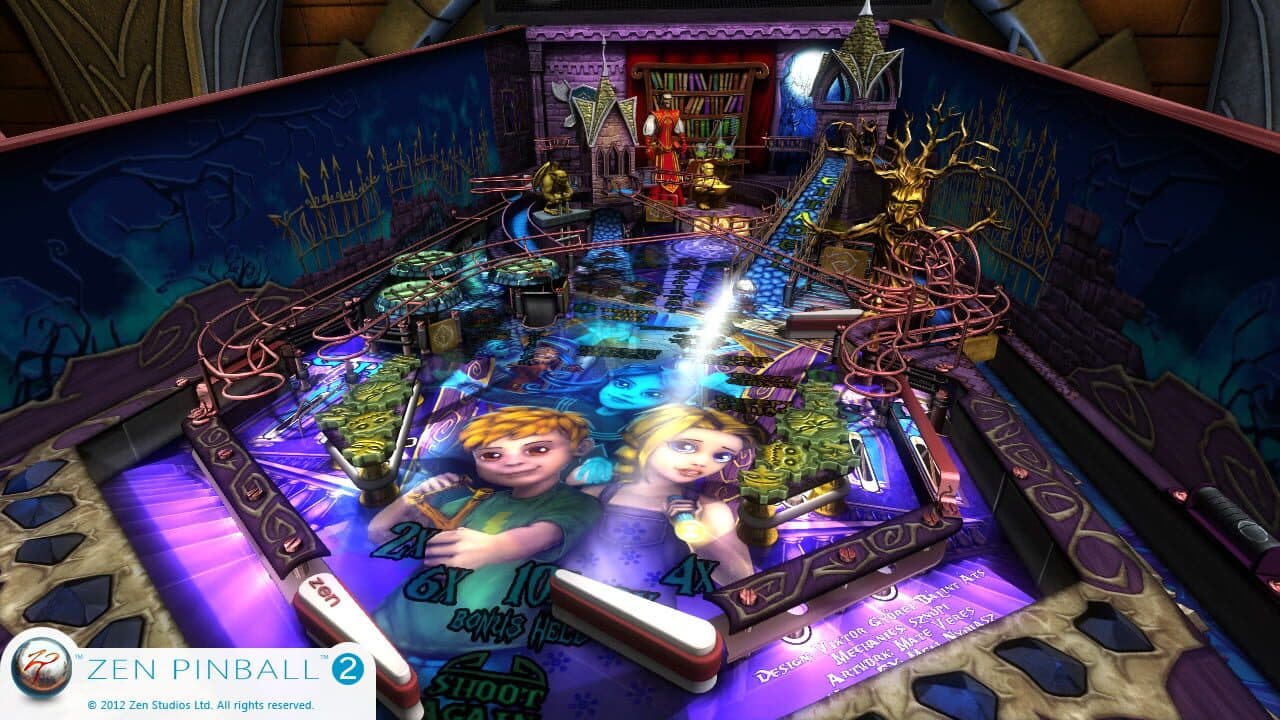 Zen Pinball 2 thumbnail 11