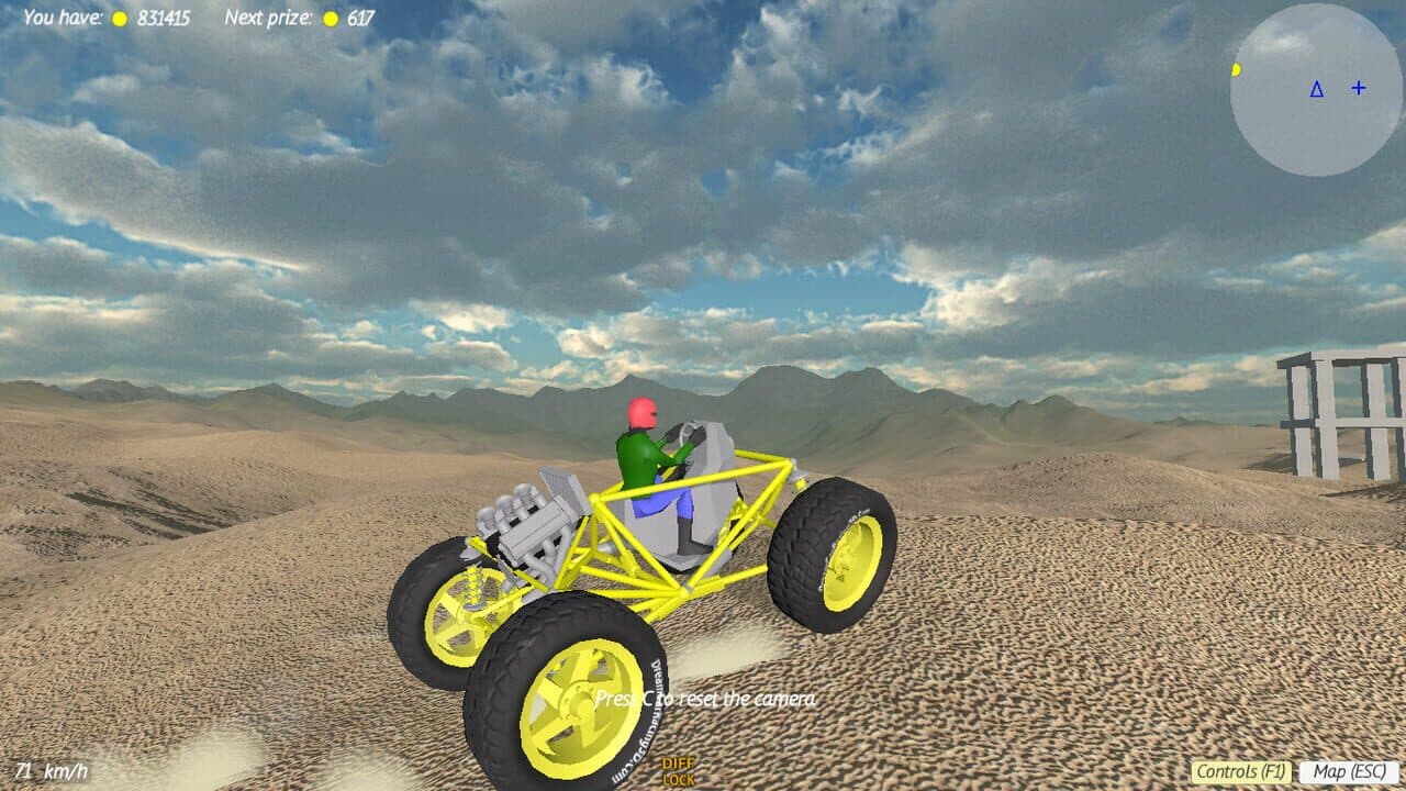 Dream Car Racing 3D thumbnail 2