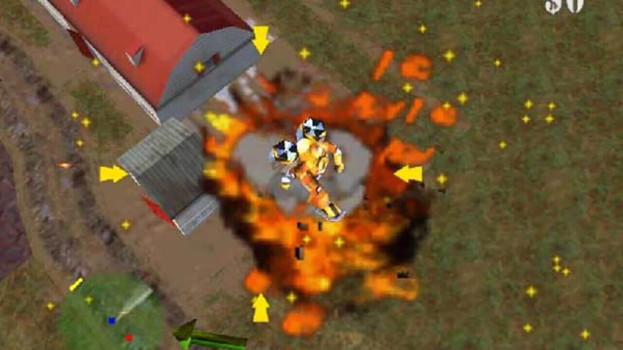 Blast Corps thumbnail 5