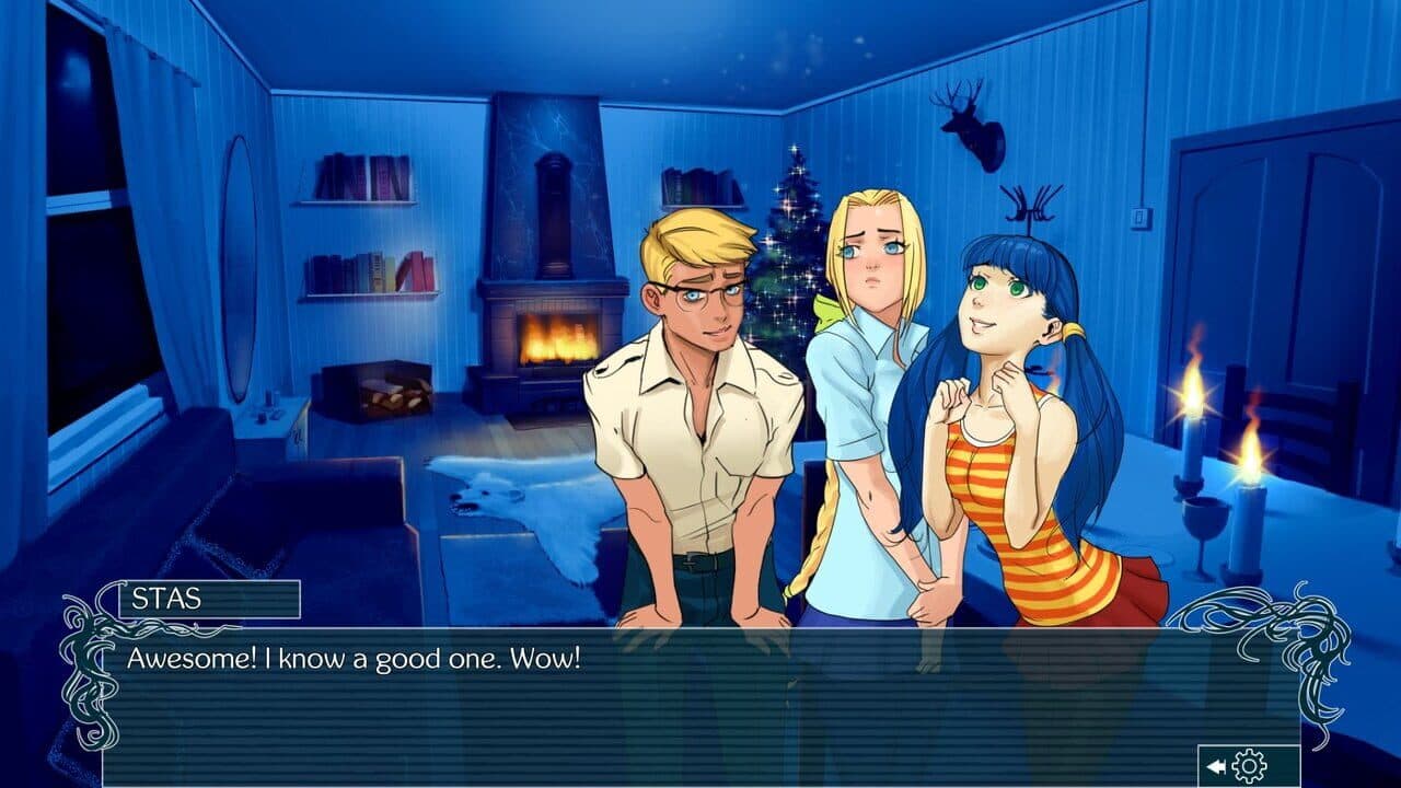 Lost girl's [diary] thumbnail 2