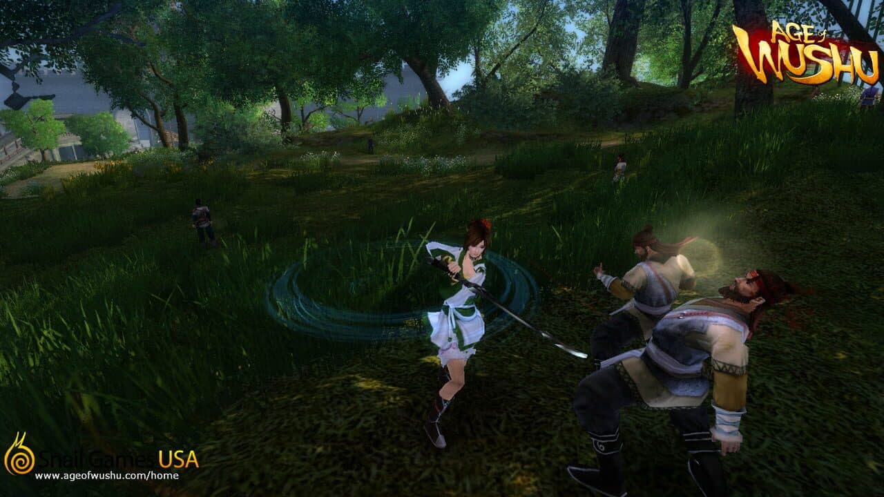 Age of Wushu thumbnail 2