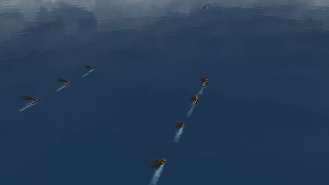 Ironclads 2: Caroline Islands War 1885 screenshot 1