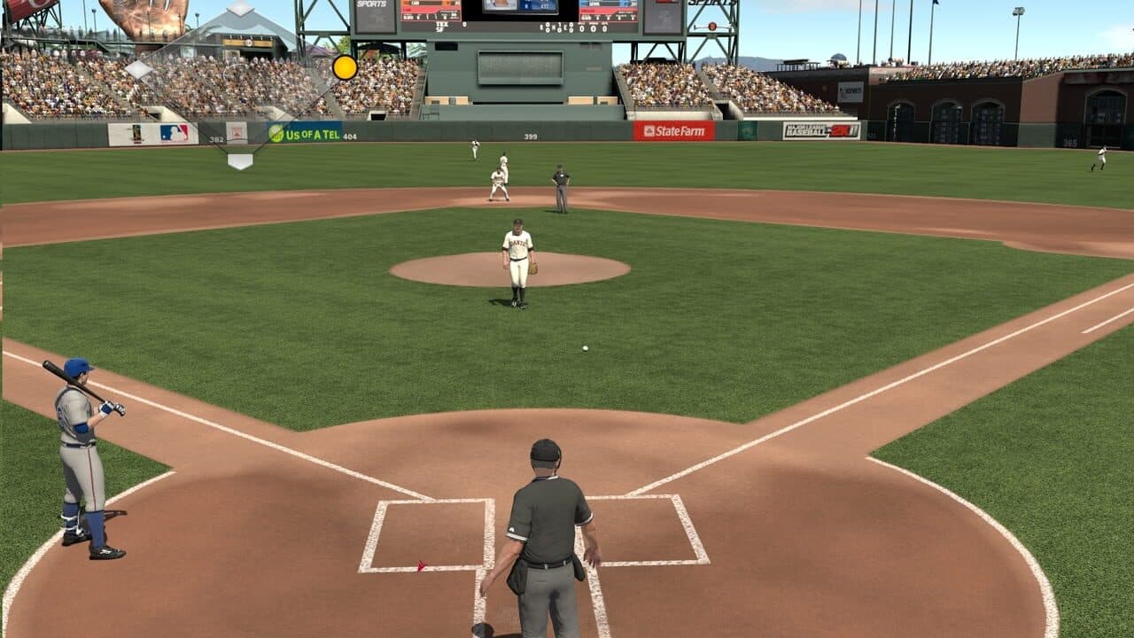 Major League Baseball 2K11 thumbnail 4