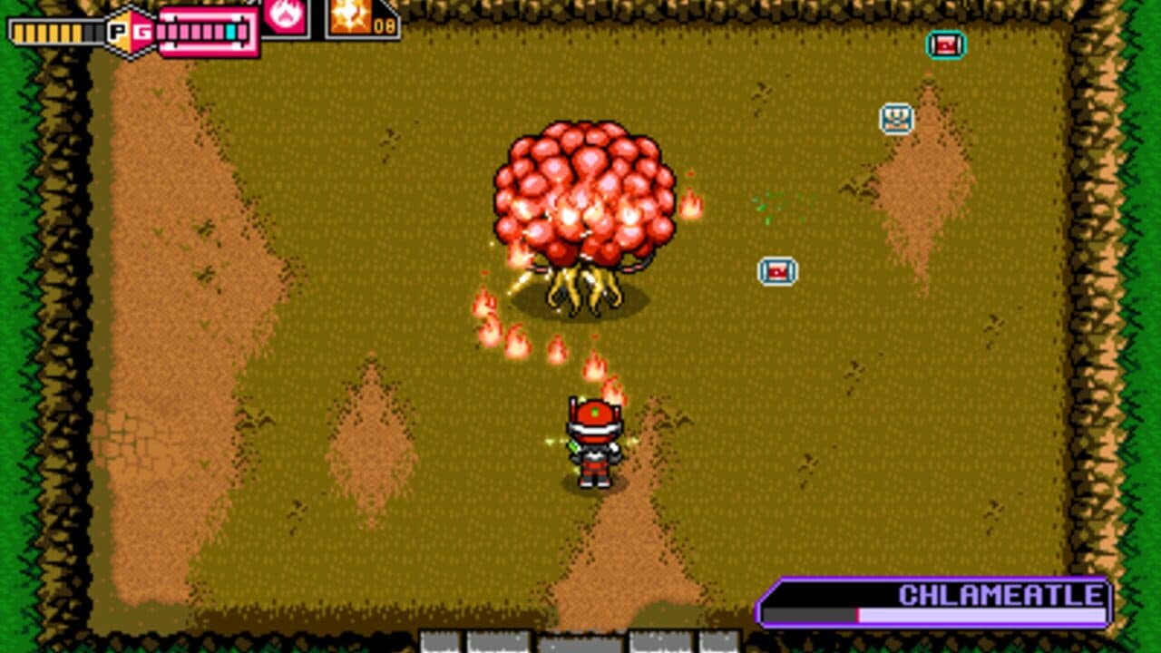 Blaster Master Zero thumbnail 7
