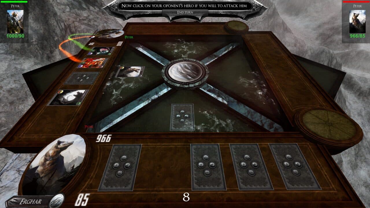 WolfWars screenshot 1