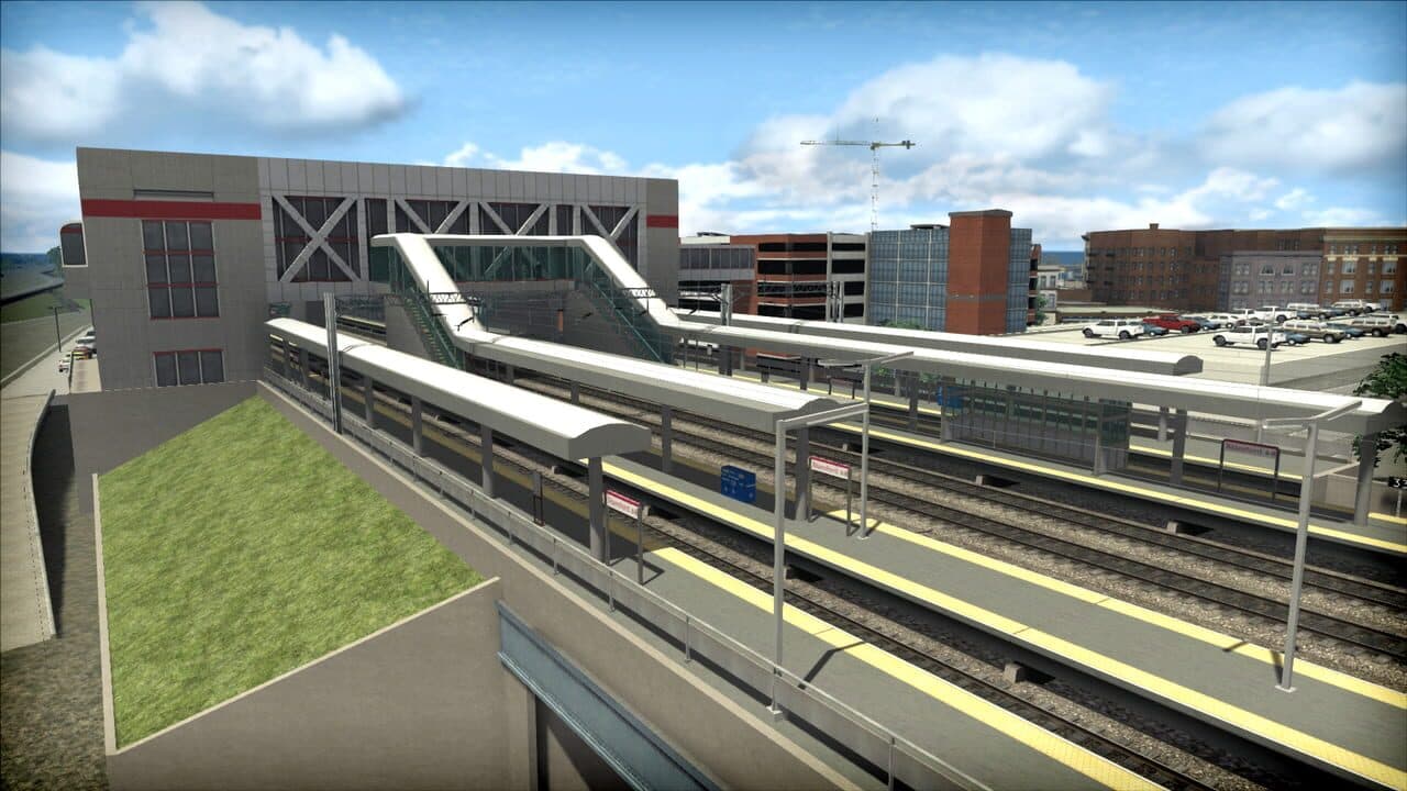 Train Simulator: NEC - New York-New Haven Route thumbnail 9