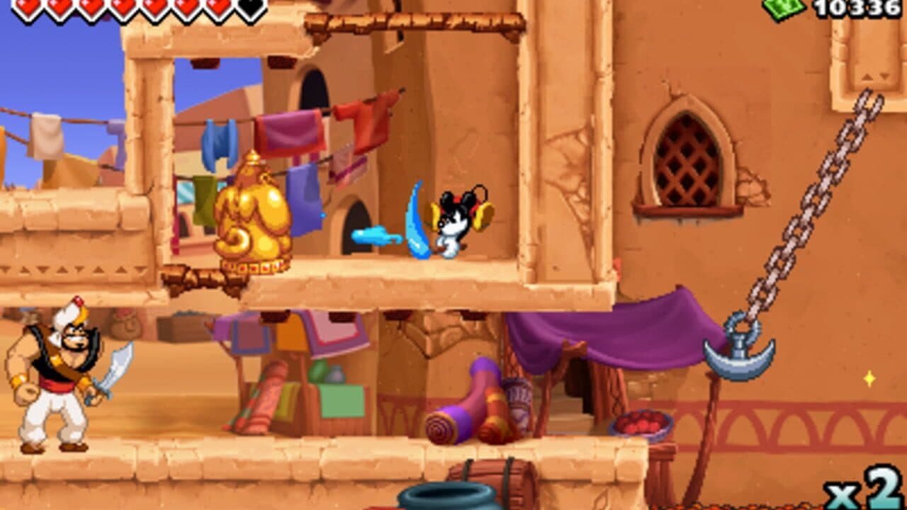 Epic Mickey: Power of Illusion thumbnail 7
