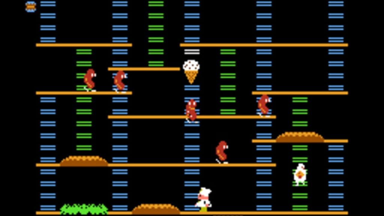 BurgerTime thumbnail 7