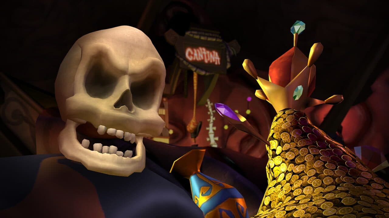 Tales of Monkey Island: Chapter 3 - Lair of the Leviathan thumbnail 3