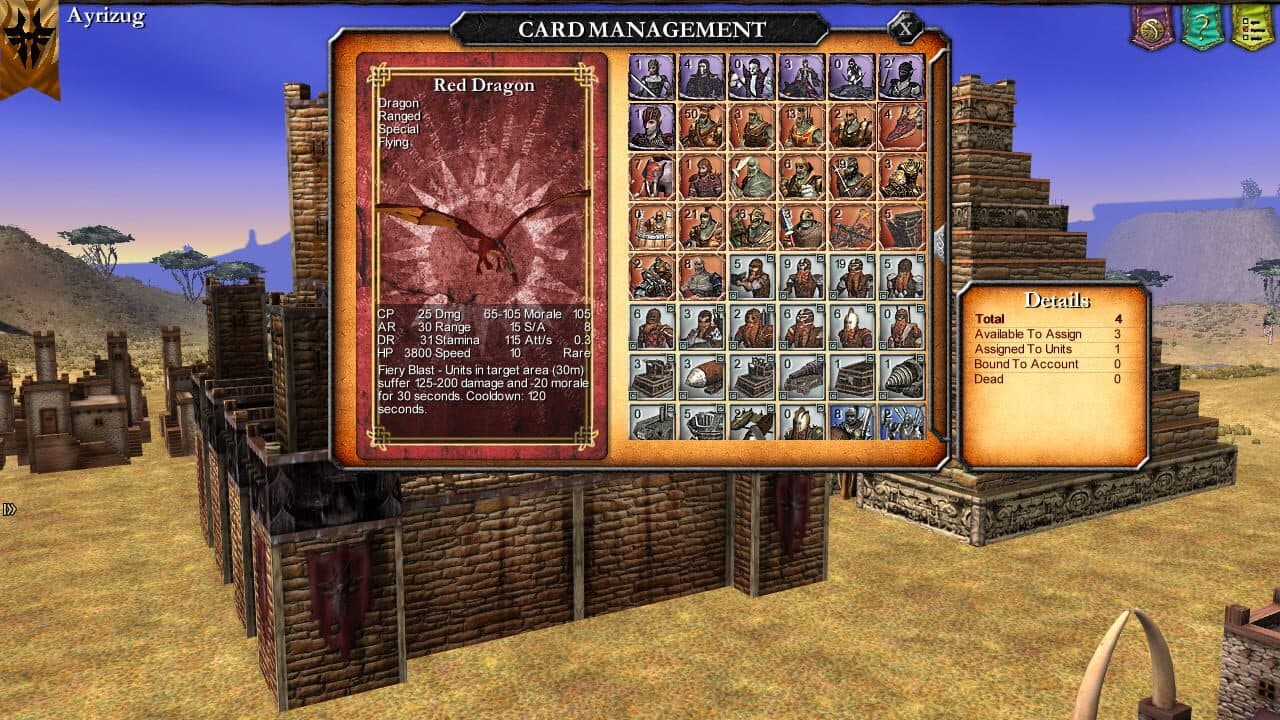 Saga screenshot 1