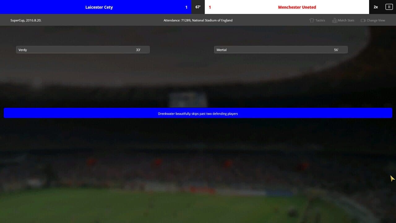 Global Soccer Manager 2017 thumbnail 5