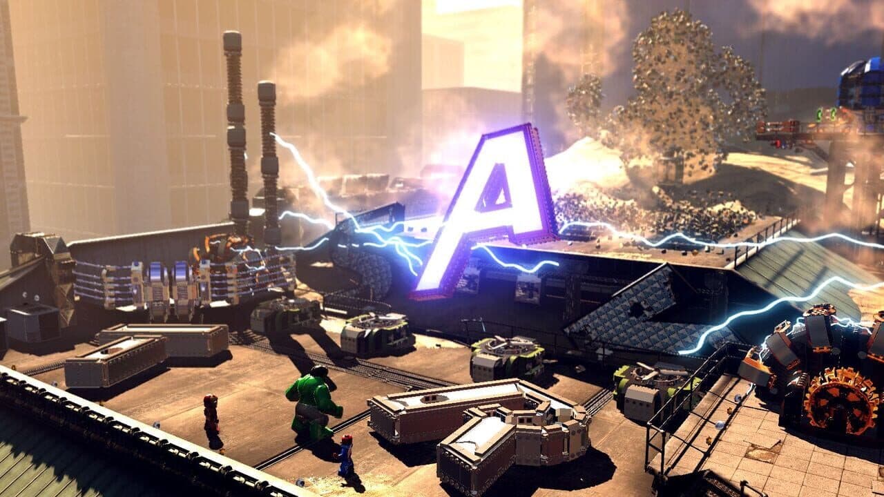 LEGO Marvel Super Heroes thumbnail 7