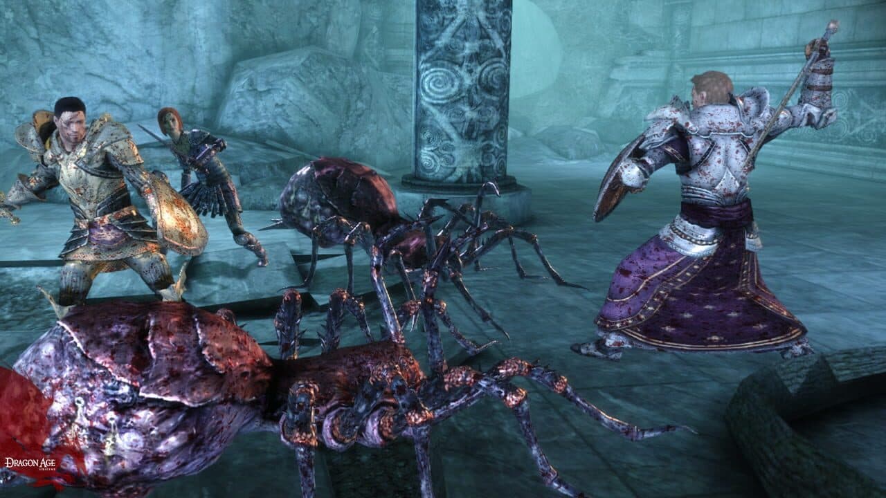 Dragon Age: Origins - Return to Ostagar thumbnail 2