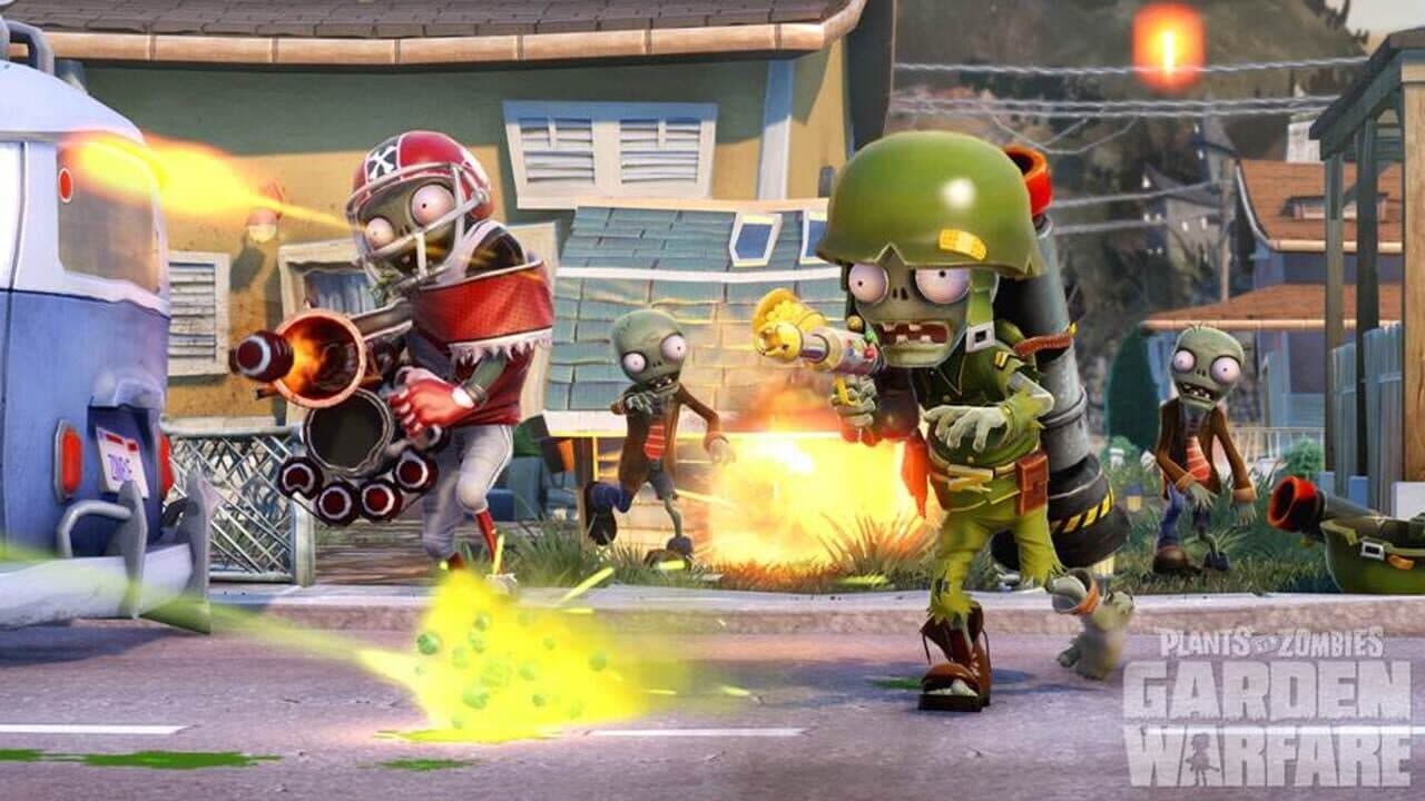 Plants vs. Zombies: Garden Warfare thumbnail 5