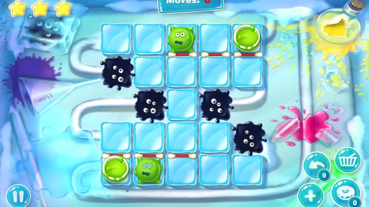 Drop Hunt: Adventure Puzzle thumbnail 4