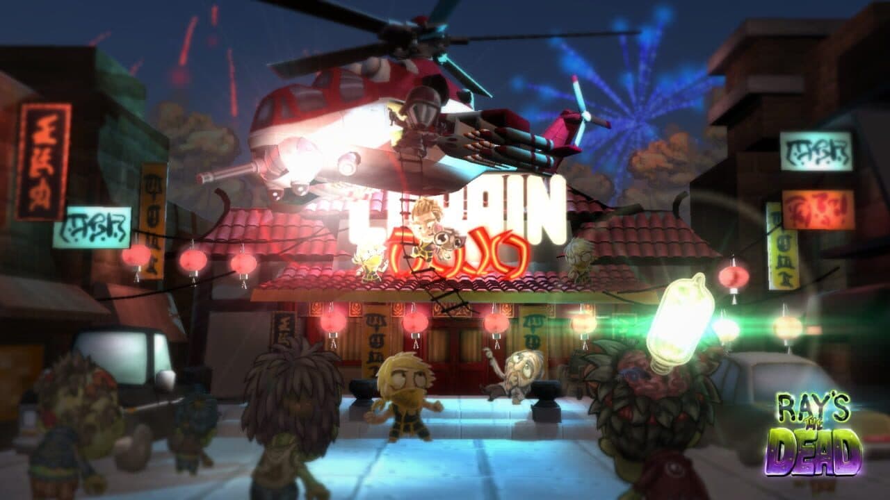 Ray's the Dead thumbnail 3