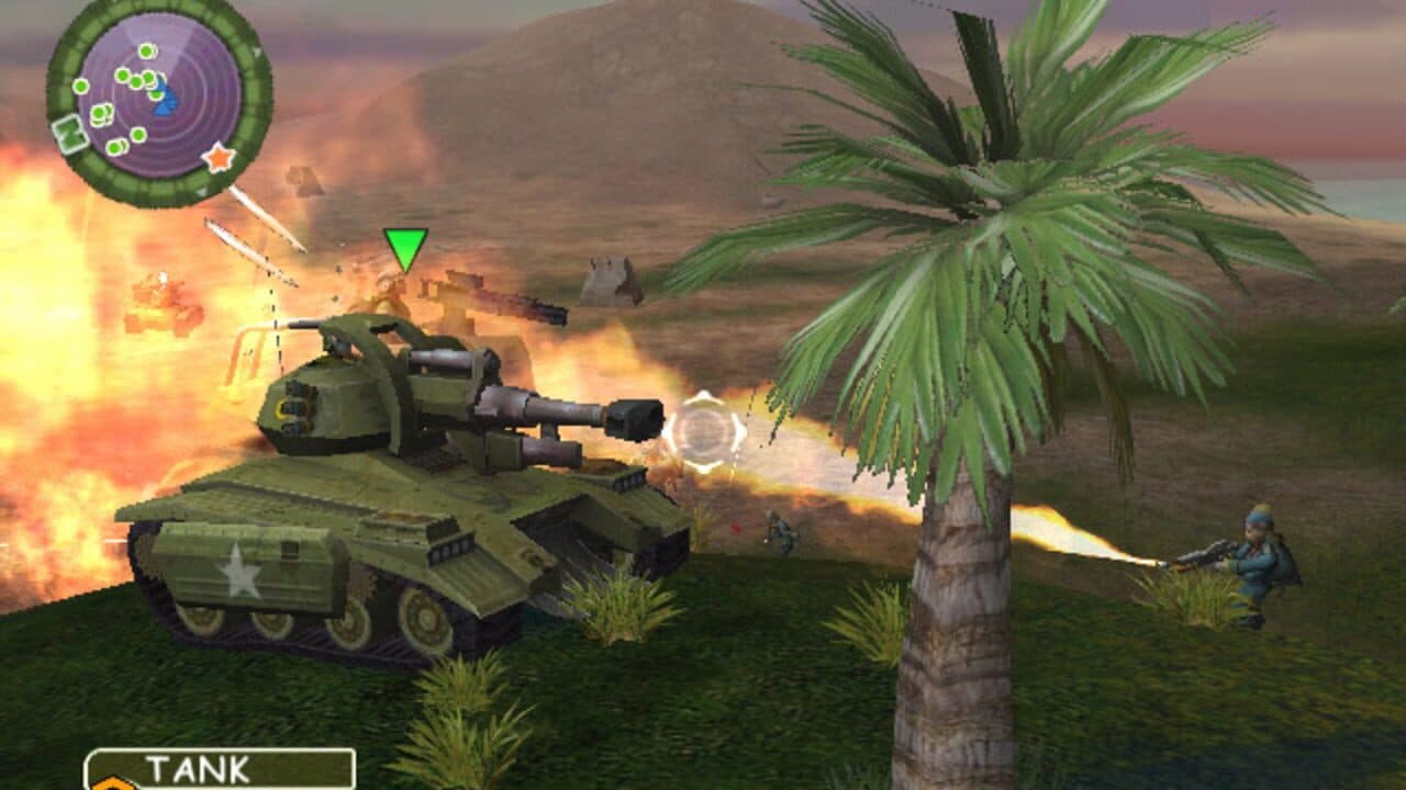 Battalion Wars thumbnail 6