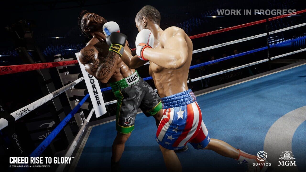 Creed: Rise to Glory thumbnail 3