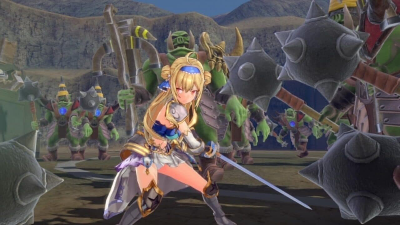 Bullet Girls Phantasia thumbnail 3