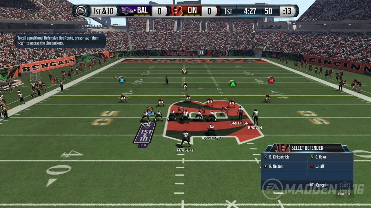 Madden NFL 16 thumbnail 5