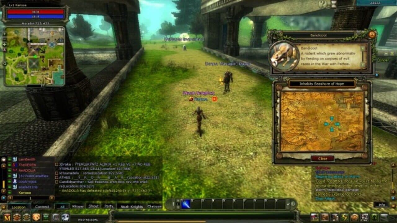 Knight Online thumbnail 3