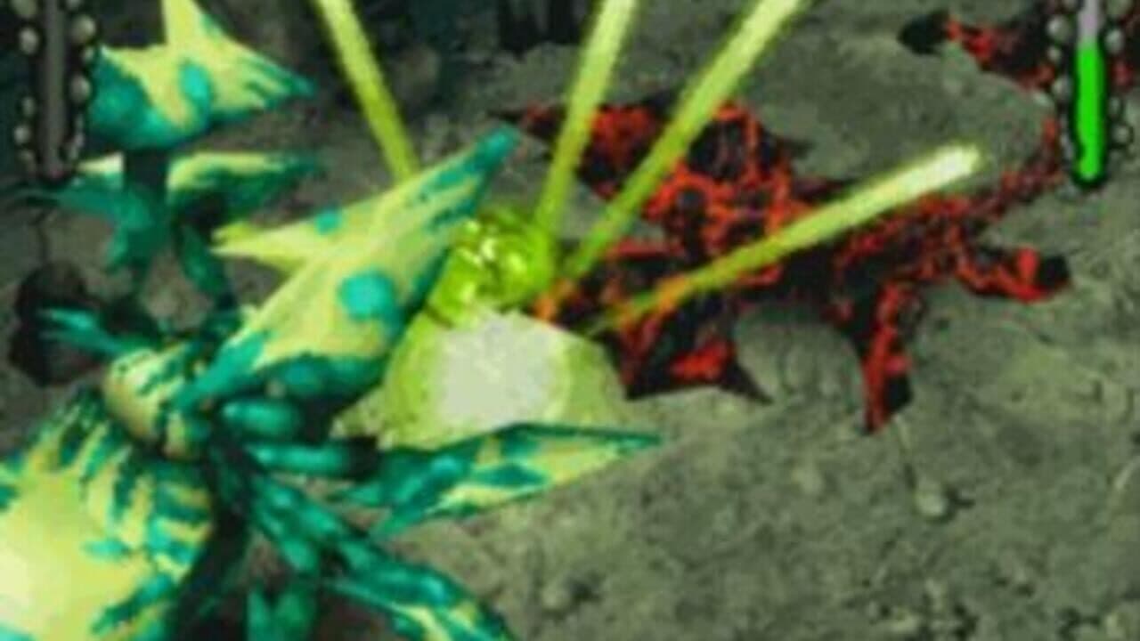 Combat of Giants: Mutant Insects - Revenge screenshot 1