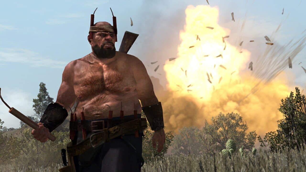 Red Dead Redemption: Legends and Killers thumbnail 4